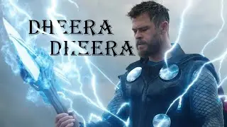 THOR DHEERA DHEERA FULL VIDEO SONG TAMIL VERSION