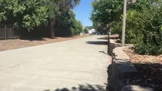 Traxxas rustler vxl (goolrc 4300kv motor and hobbywing sc8 esc) speedruns!!!