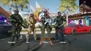 Rainbow Six Montage