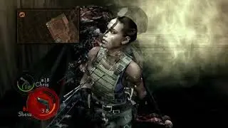 Resident Evil 5 Coop mit Blutrose | Ionenkanone l&auml;dt auf | Part 15 (deutsch)