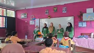 Seru Dan Menyenangkan!   Praktek Mengajar Dengan Materi 