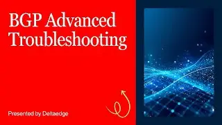BGP Advanced Troubleshooting & Policy Design (2025) | Interview-Ready for Network Engineers