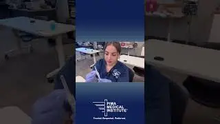 Follow Princess along during her Day as a Medical Assistant Student at our Seattle Campus