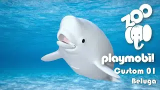2026 Playmobil Custom No.1 Beluga
