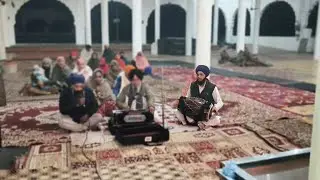 ਆਰਤੀ ਦਰਸ਼ਨ ਧੰਨ ਧੰਨ ਬਾਬਾ ਅਮਰ ਨਾਥ ਜੀ ਤਪ ਸਥਾਨ ਗੁਰਦੁਆਰਾ ਸਾਹਿਬ ਬਿੰਦਰਖ ਤੋਂ 🙏02-01-2026@TRUSTINGOD-16 