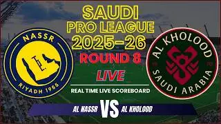 Al Nassr vs Al Kholood Live Scores | 2025-26 Saudi Pro League - Round 19