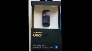 Gear Fit2 Note 7 Preorder Gift