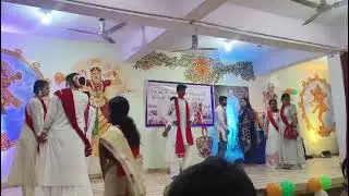 # B.Ed college group dance 💓 teachers day celebration 💓💓