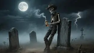 Smoke Between Two Graves - Dark Country, Southern Gothic, Americana