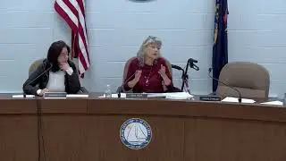 East China Township - Parks Commission, Wed. Oct. 15, 2025