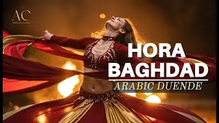 HORA BAGHDAD  #arabicmusic #worldfusionmusic #orientalfusion