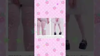 Cutecore stuff on Shein pt.2 #cutecore #shein #cheap 