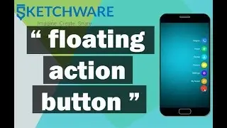 Sketchware | Floating Action Button