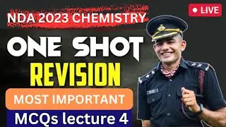 Everything You Need to Know About Chemistry & NDA: A Comprehensive 4-Part Series || NDA Buddies ||