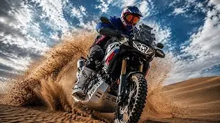 2026 Aprilia Tuareg 660 Rally 🔥HOT FOOTAGE🔥