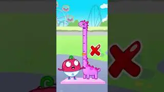 Size Surprise! Opposites Fun 🤩 Big vs Small
