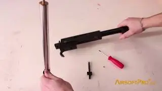 How to remove FPS air brake on Well MB01,04,05,08 series