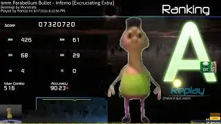 Inferno [Excruciating Extra] +HDDT [8.57★] 544pp