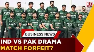 Pakistan May Boycott IND Match? Past ICC Forfeits Explained | T20 World Cup | Breaking News | ET Now