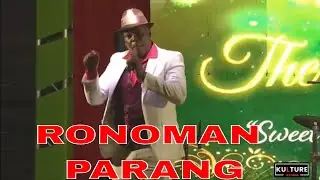 Trini Parang RONOMAN Performing live Parang Pelau, Bachelor, L.O.V.E, Merengue Parang Trini Parang
