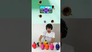 SPRUNKI: Marble VS real instruments &ndash; who wins? @HAPIKATO