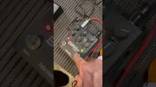 Fuhrmann Bass Preamp Pedal+