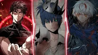 Top 10 Manhwa/Manhua Where MC Is Overpowered Or Badass