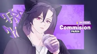 【Commision Stream】Ngerjain MV lagi sampai pagi