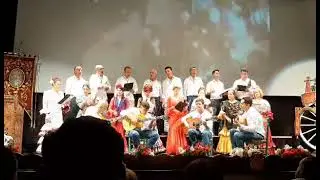 Que bonito es el camino. Coro Romero de San Antonio de San Antonio de Padua de Cortegana.2024.