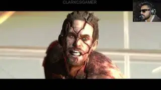 Ada Wong Returns 🚁 Twin Towers Climax | Resident Evil 6 Leon Chapter 5.3 Hindi Gameplay