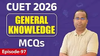 Current Affairs, History, Military Exercises, GK & Art and Culture | CUET 2026 | Drishti CUET & CLAT