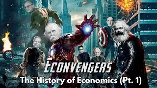 A History of Economic Thought (pt. 1) - IB Econ Unit 1.2