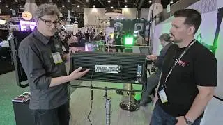 Velvet Lights @ NAB 2019