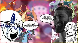 Os Pokémon mais SUBESTIMADOS são os MELHORES! Já deu de Charizard!