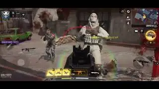 Call Of Duty Mobile on Samsung S22 Ultra on Samsung Exynos 2200 #games #gaming #samsungs22ultra 
