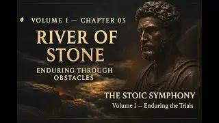 VOLUME I &mdash; CHAPTER 3 &mdash; The Stone River | Stoic Endurance &mdash; Sleep &bull; Focus &bull; Resilience