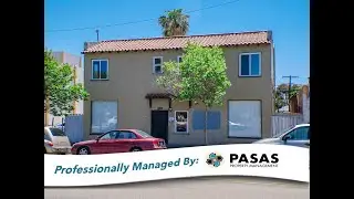 Virtual Tour   3137 National Ave Unit 7 National City   Pasas Property Management
