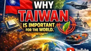Why Taiwan Is So Important for the World? | China vs USA War Risk Explained