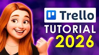 Como GERENCIAR CLIENTES e DEMANDAS NO TRELLO 2026