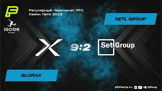 GloraX 9:2 Setl Group