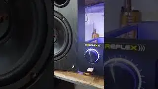400 Watt 2.1 Amplifier, Reflex Tech World ,9995228224
