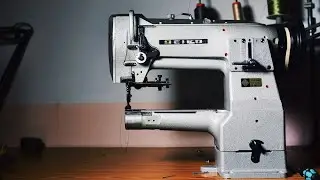 seiko lsc 8bl sewing machine日本精工三同步缝纫机