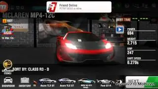 Silver Crate Opening - Racing Rivals