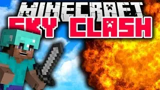The Future of SkyClash l Minecraft SkyClash