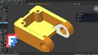 FreeCAD #37 | Too Tall Toby CHALLENGE 24-06-05 | Tier 4