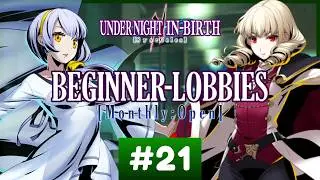 UNI2BL Monthly Open #21 | UNI 2 Beginner Lobbies Tournament