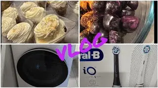 Обещали ураган 🤭ОТЗЫВ О ЩЁТКАХ.   ДЕСЕРТ 🍰 