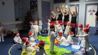 Vánoční Besídka Rákosníček 2018-12