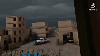 Tactical Assault VR with team incoming storm