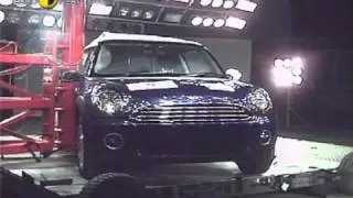 Euro NCAP | MINI Cooper | 2007 | Crash test